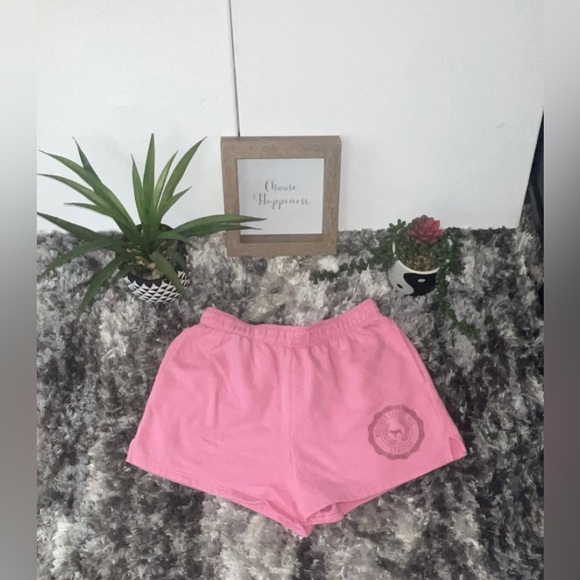 Victoria’s Secret PINK short and tank top matching set - Picture 2 of 5